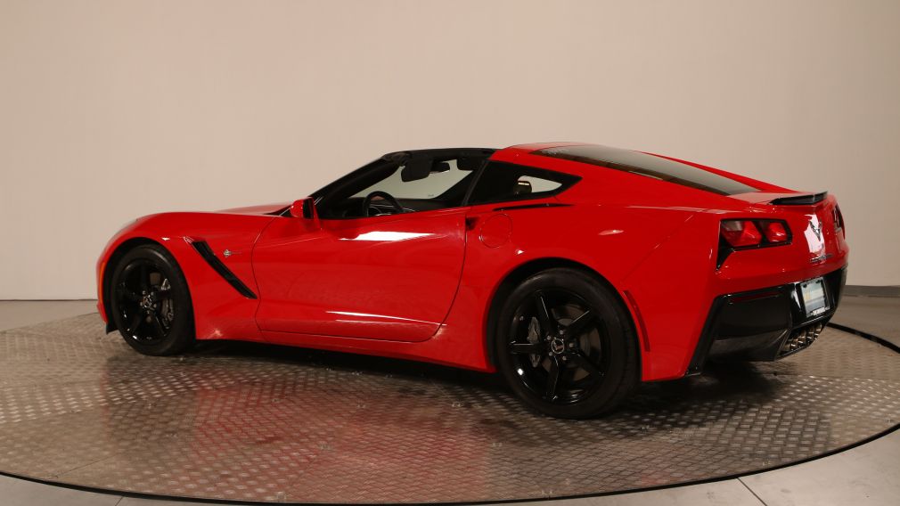 2015 Chevrolet Corvette 2LT AUTO A/C CUIR MAGS BLUETOOTH #5