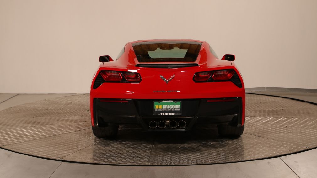 2015 Chevrolet Corvette 2LT AUTO A/C CUIR MAGS BLUETOOTH #6