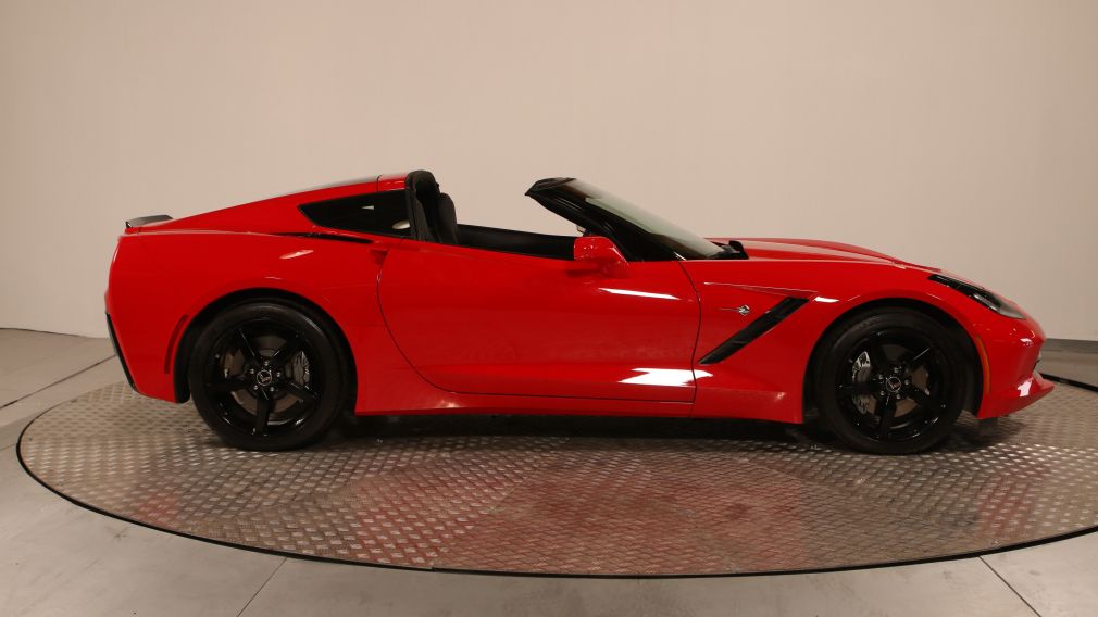 2015 Chevrolet Corvette 2LT AUTO A/C CUIR MAGS BLUETOOTH #8