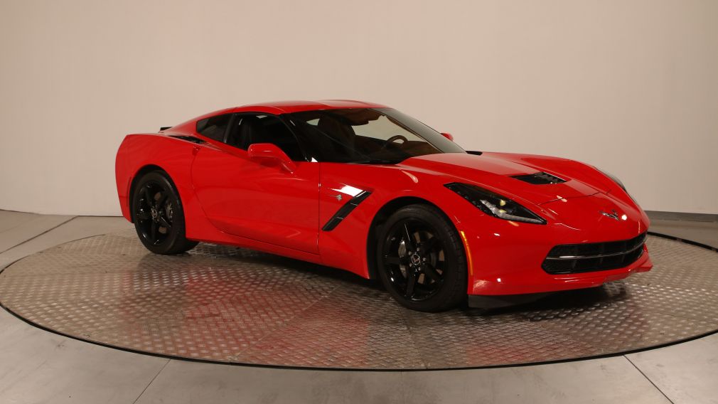 2015 Chevrolet Corvette 2LT AUTO A/C CUIR MAGS BLUETOOTH #9