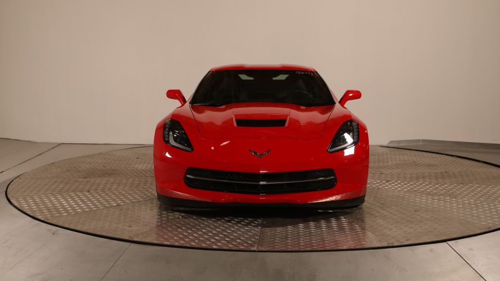 2015 Chevrolet Corvette 2LT AUTO A/C CUIR MAGS BLUETOOTH #10