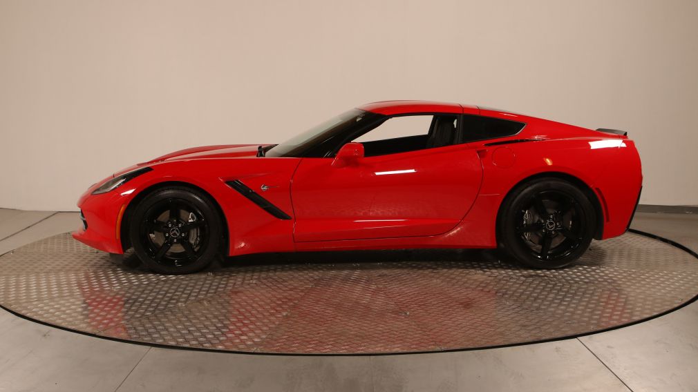 2015 Chevrolet Corvette 2LT AUTO A/C CUIR MAGS BLUETOOTH #12