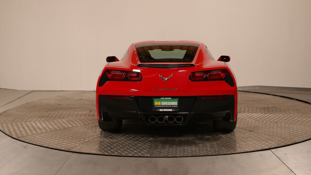 2015 Chevrolet Corvette 2LT AUTO A/C CUIR MAGS BLUETOOTH #14