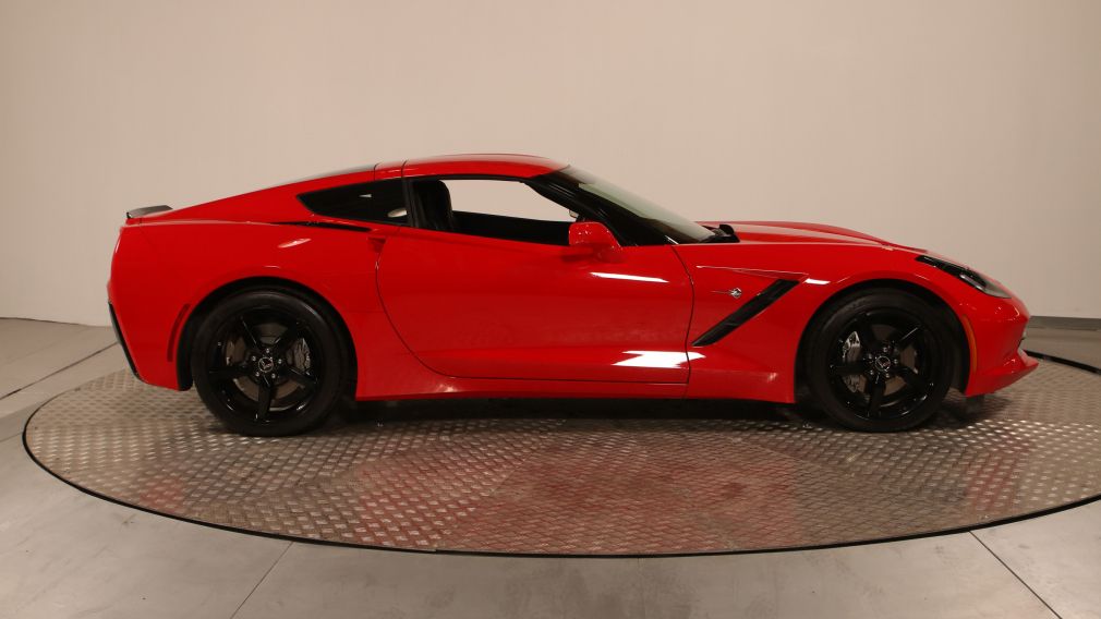 2015 Chevrolet Corvette 2LT AUTO A/C CUIR MAGS BLUETOOTH #16