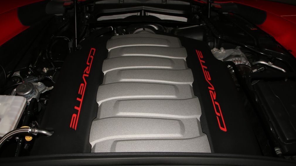 2015 Chevrolet Corvette 2LT AUTO A/C CUIR MAGS BLUETOOTH #35