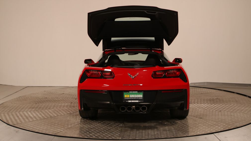 2015 Chevrolet Corvette 2LT AUTO A/C CUIR MAGS BLUETOOTH #37