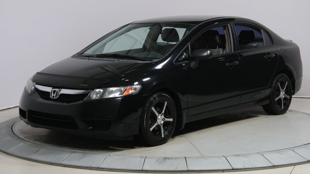 2009 Honda Civic DX-G #2