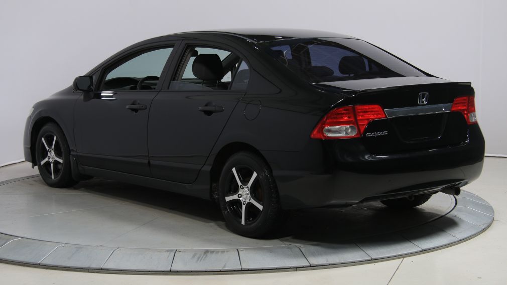 2009 Honda Civic DX-G #4