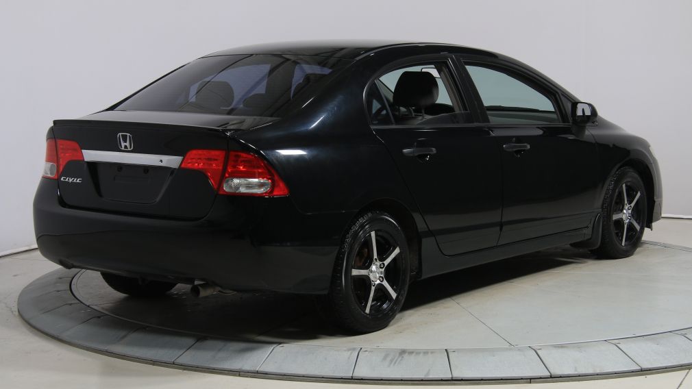 2009 Honda Civic DX-G #7