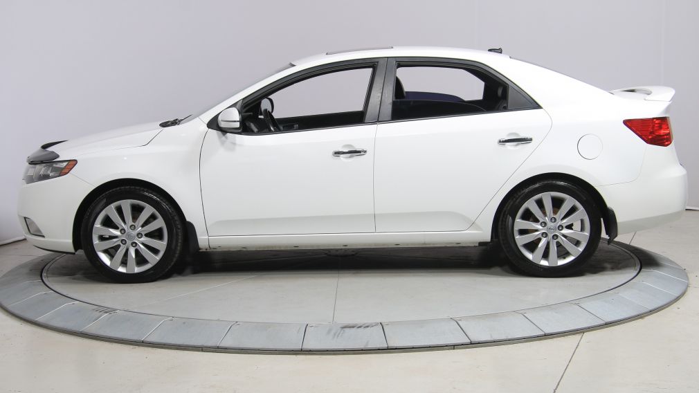 2011 Kia Forte SX A/C GR ELECT TOIT MAGS BLUETHOOT #3