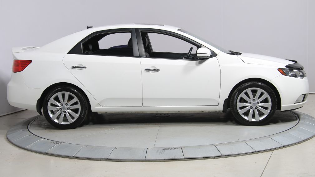 2011 Kia Forte SX A/C GR ELECT TOIT MAGS BLUETHOOT #7