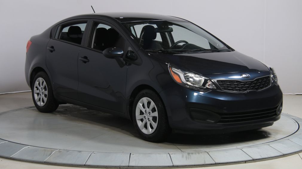 2015 Kia Rio LX+ AUTO A/C GR ÉLECT BLUETHOOT #0