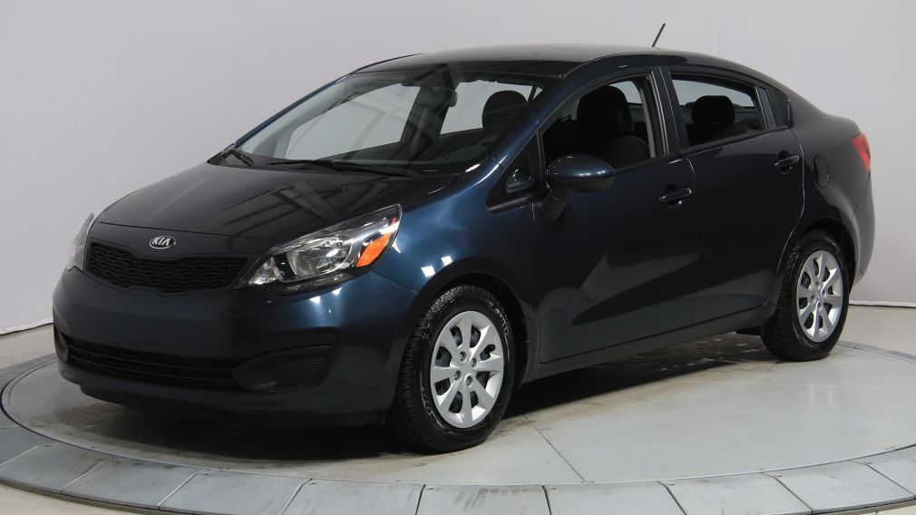 2015 Kia Rio LX+ AUTO A/C GR ÉLECT BLUETHOOT #3