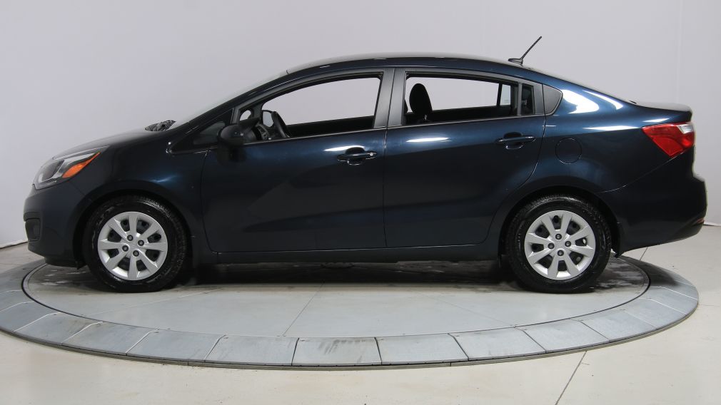 2015 Kia Rio LX+ AUTO A/C GR ÉLECT BLUETHOOT #4