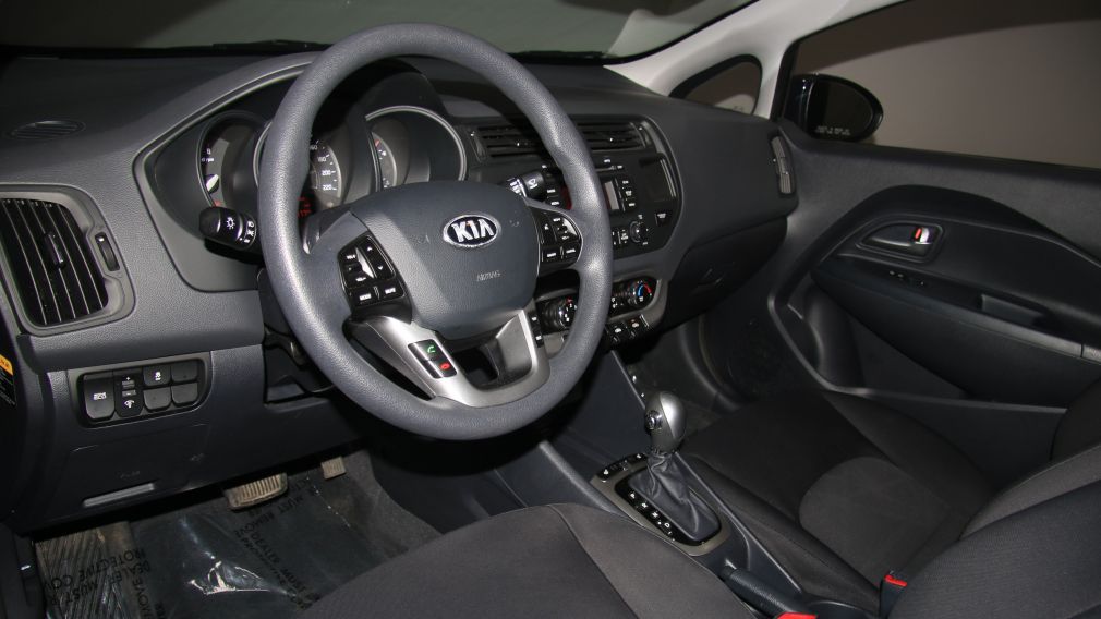 2015 Kia Rio LX+ AUTO A/C GR ÉLECT BLUETHOOT #9