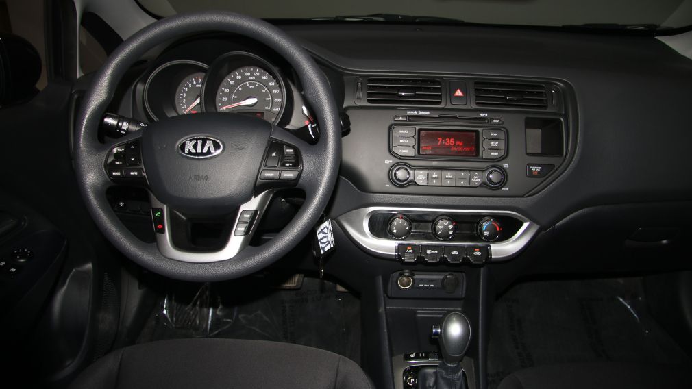 2015 Kia Rio LX+ AUTO A/C GR ÉLECT BLUETHOOT #12