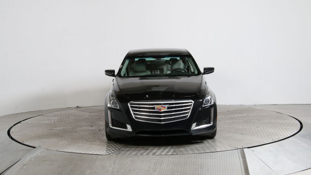 2017 Cadillac CTS RWD AUTO A/C CUIR MAGS CAM DE RECULE #8