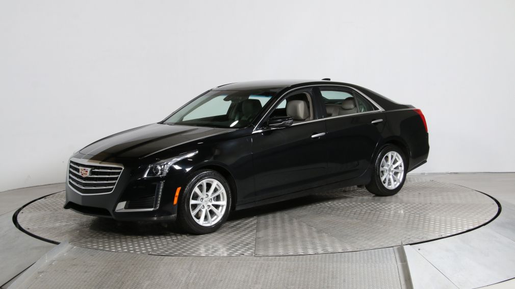 2017 Cadillac CTS RWD AUTO A/C CUIR MAGS CAM DE RECULE #7