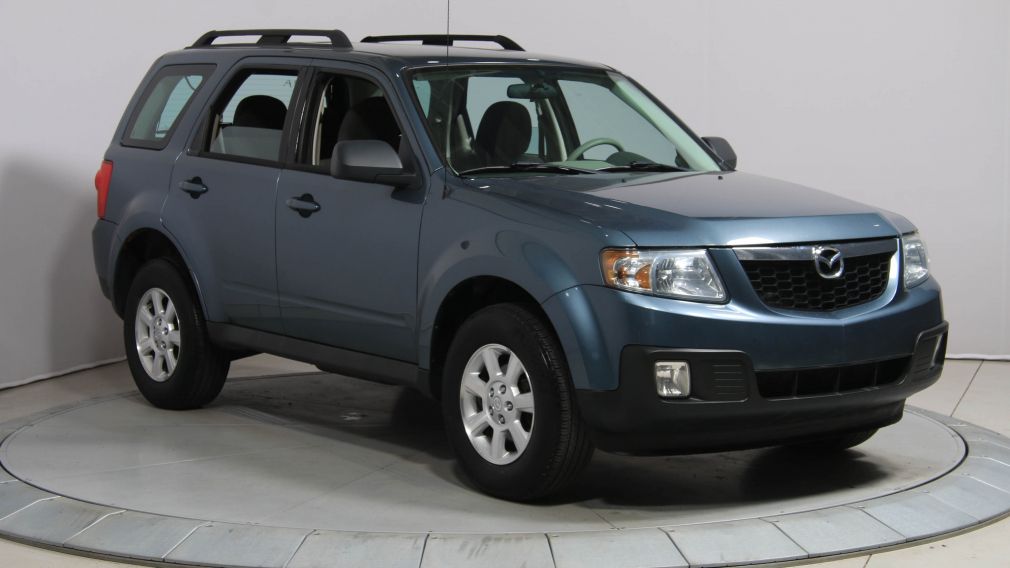 2010 Mazda Tribute GX A/C MAGS GR ELECTRIQUE #0