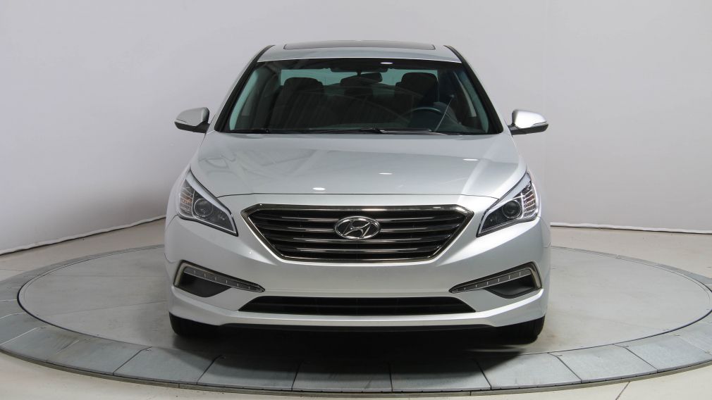 2016 Hyundai Sonata 2.4L GLS BLUETOOTH TOIT MAGS #1