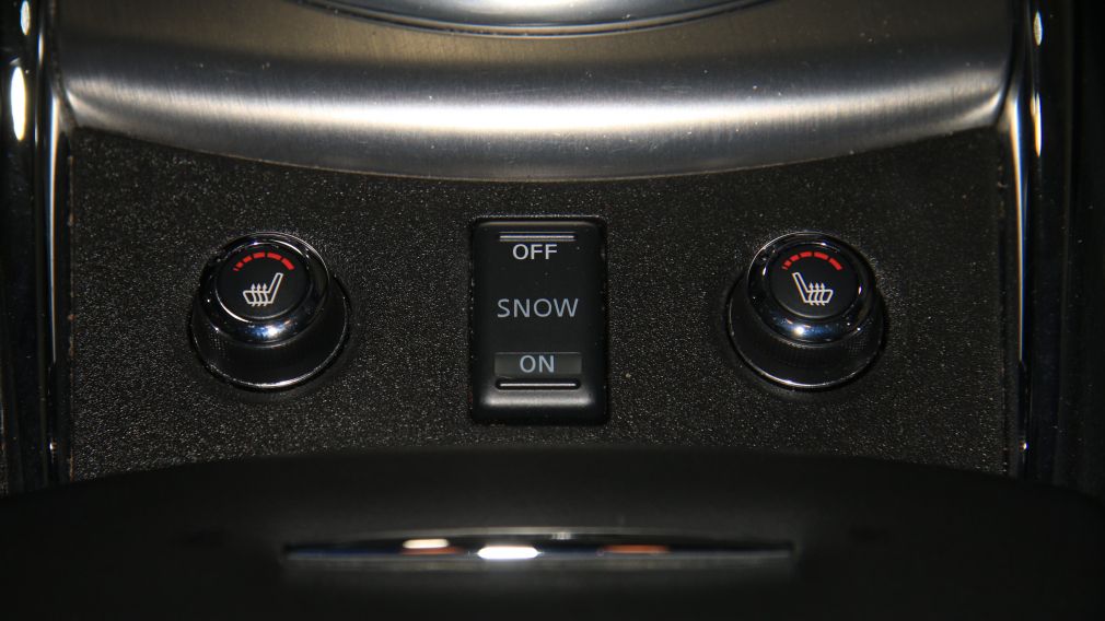 2013 Infiniti G37 LUXURY AWD AUTO A/C CUIR TOIT MAGS BLUETHOOT CAMÉR #17