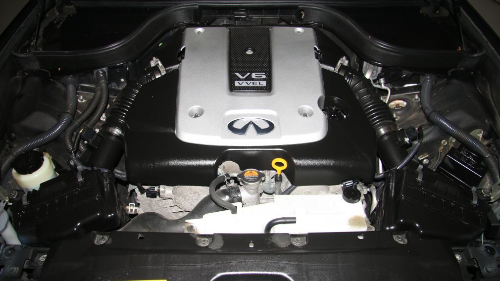 2013 Infiniti G37 LUXURY AWD AUTO A/C CUIR TOIT MAGS BLUETHOOT CAMÉR #28