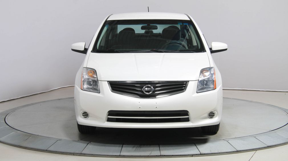 2010 Nissan Sentra 2.0 AUTO A/C GR ÉLECT #1