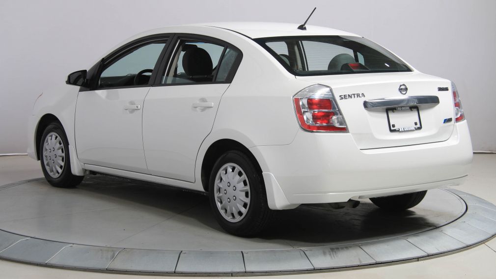 2010 Nissan Sentra 2.0 AUTO A/C GR ÉLECT #4