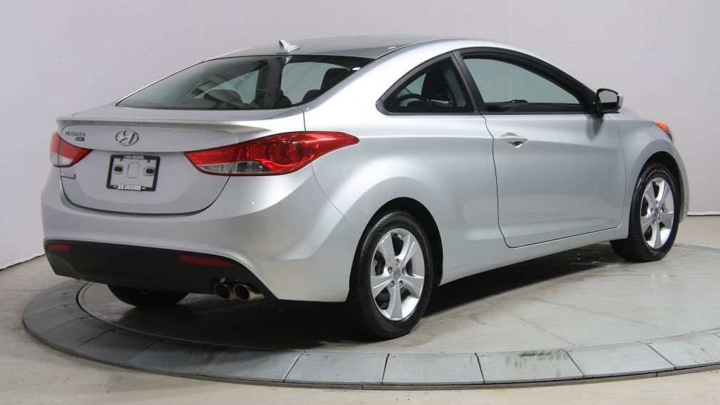 2013 Hyundai Elantra GLS AUTO A/C TOIT MAGS #5