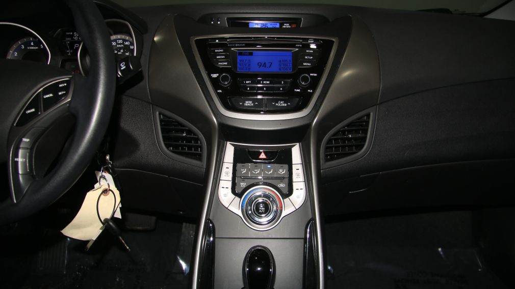 2013 Hyundai Elantra GLS AUTO A/C TOIT MAGS #14