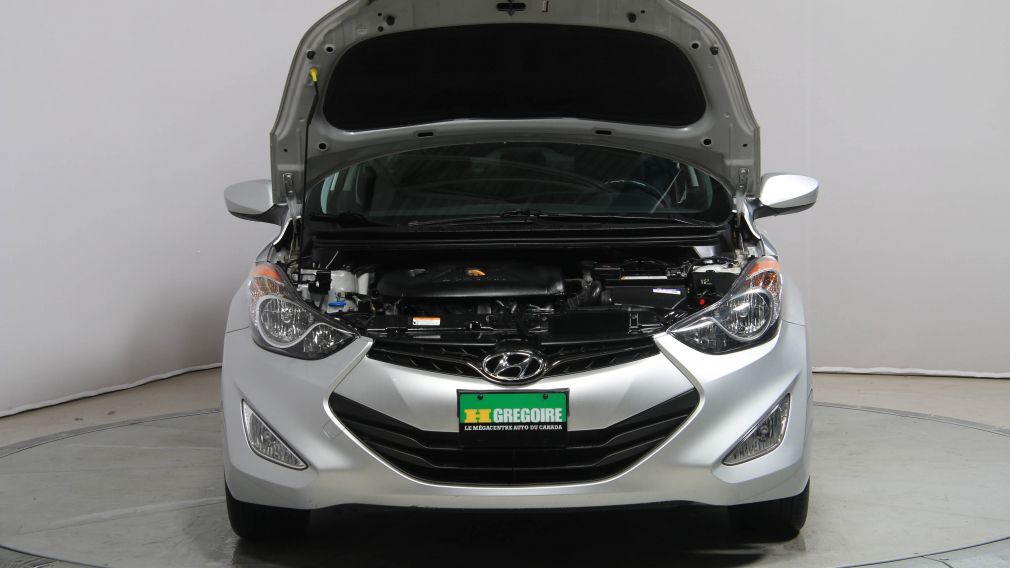 2013 Hyundai Elantra GLS AUTO A/C TOIT MAGS #20