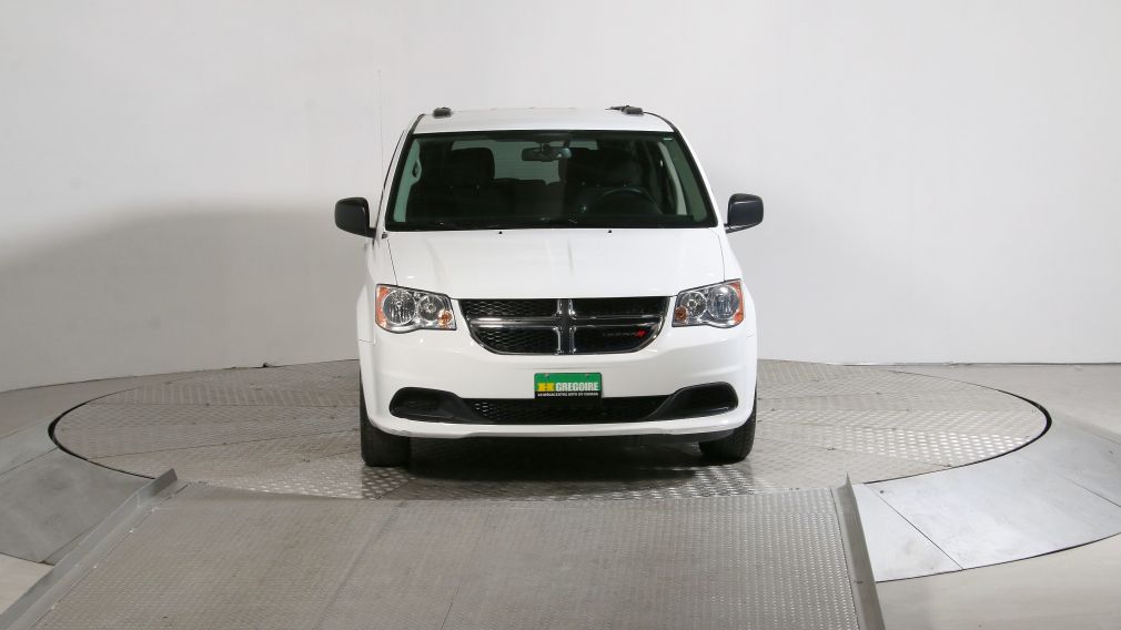 2016 Dodge GR Caravan SXT STOW'N GO  A/C GR ELECT #1