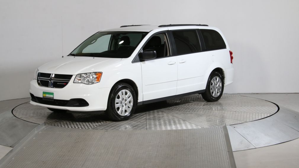 2016 Dodge GR Caravan SXT STOW'N GO  A/C GR ELECT #2