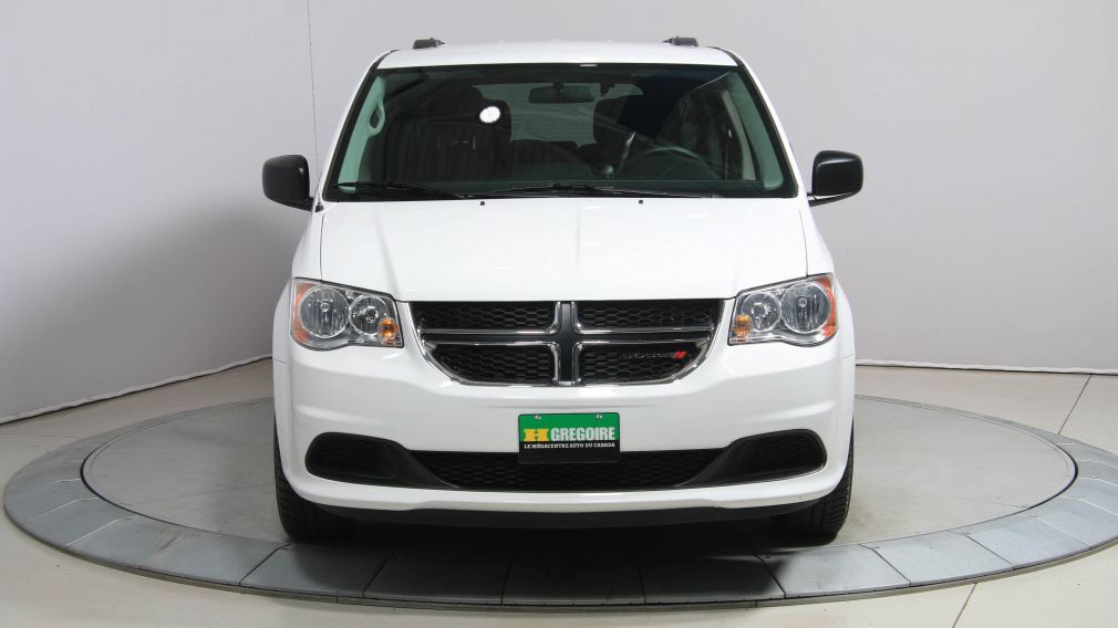 2014 Dodge GR Caravan SXT STOW'N GO AUTO A/C GR ELECT #2