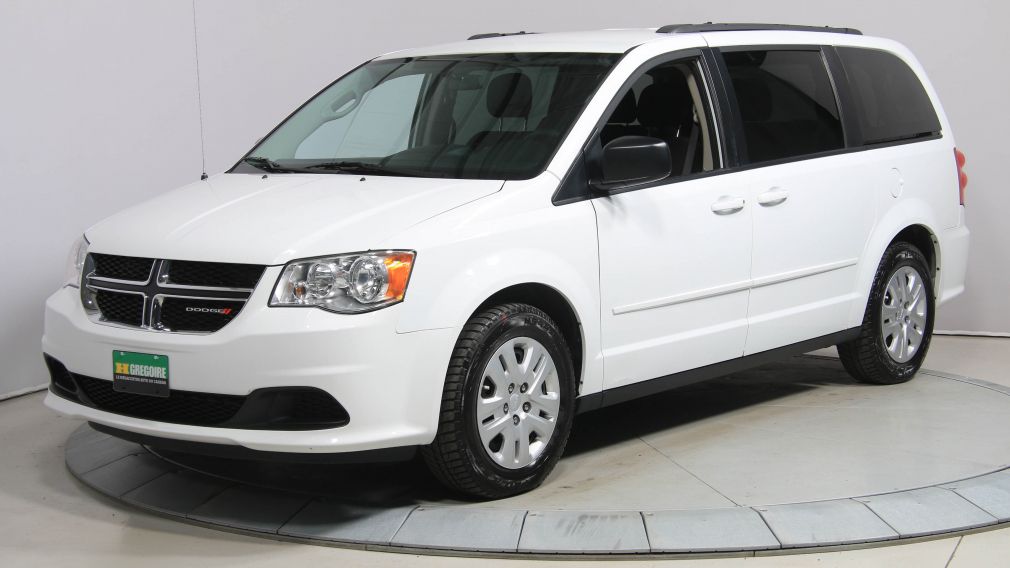 2014 Dodge GR Caravan SXT STOW'N GO AUTO A/C GR ELECT #2