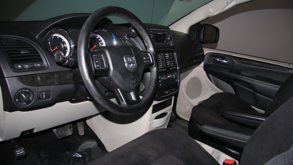 2014 Dodge GR Caravan SXT STOW'N GO AUTO A/C GR ELECT #9