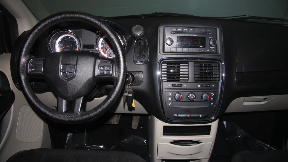 2014 Dodge GR Caravan SXT STOW'N GO AUTO A/C GR ELECT #12