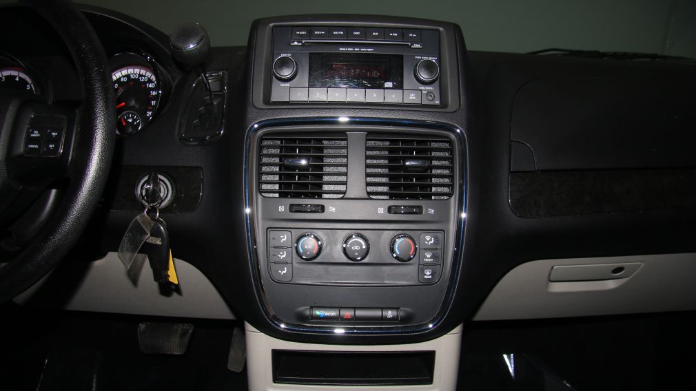 2014 Dodge GR Caravan SXT STOW'N GO AUTO A/C GR ELECT #15
