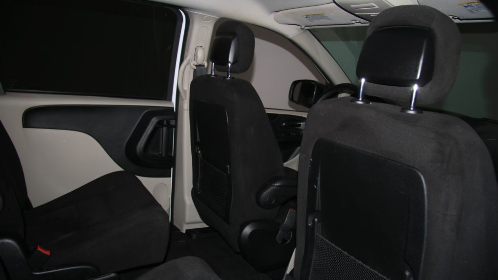 2014 Dodge GR Caravan SXT STOW'N GO AUTO A/C GR ELECT #21