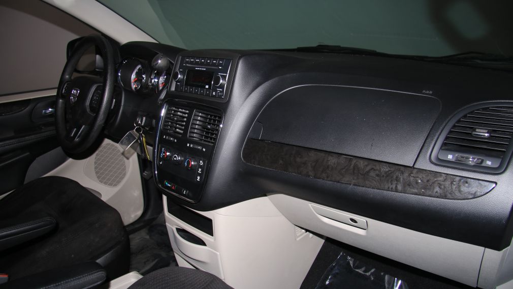 2014 Dodge GR Caravan SXT STOW'N GO AUTO A/C GR ELECT #22