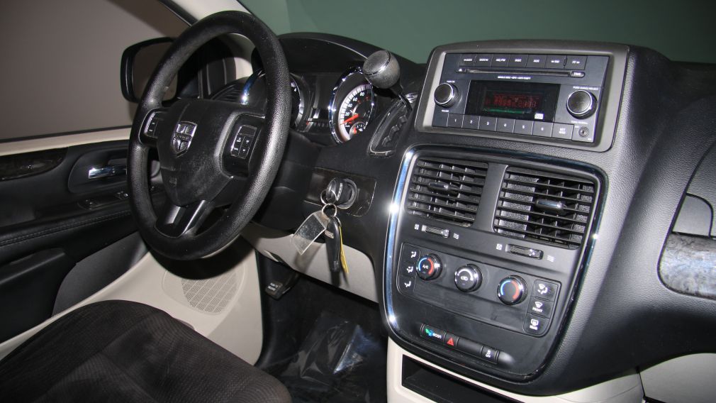 2014 Dodge GR Caravan SXT STOW'N GO AUTO A/C GR ELECT #23