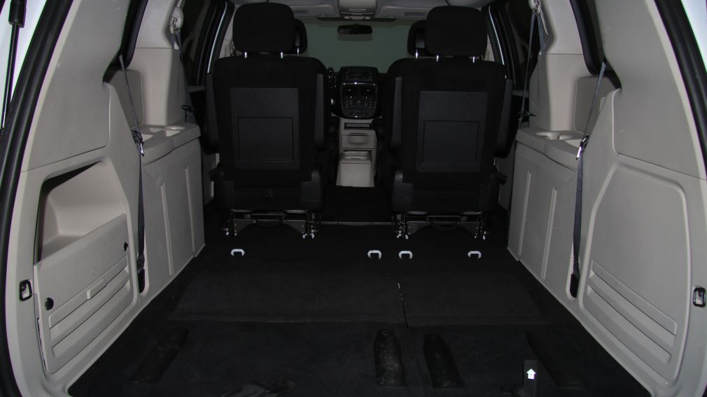 2014 Dodge GR Caravan SXT STOW'N GO AUTO A/C GR ELECT #31