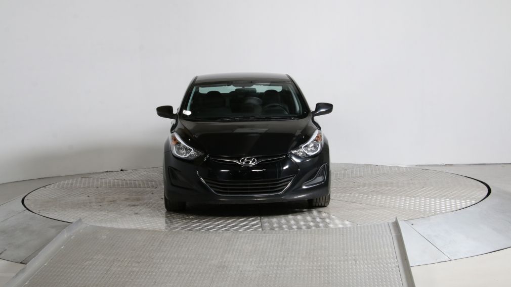 2016 Hyundai Elantra GL AUTO A/C GR ÉLECT BLUETHOOT #1