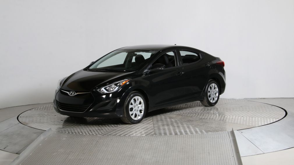 2016 Hyundai Elantra GL AUTO A/C GR ÉLECT BLUETHOOT #3