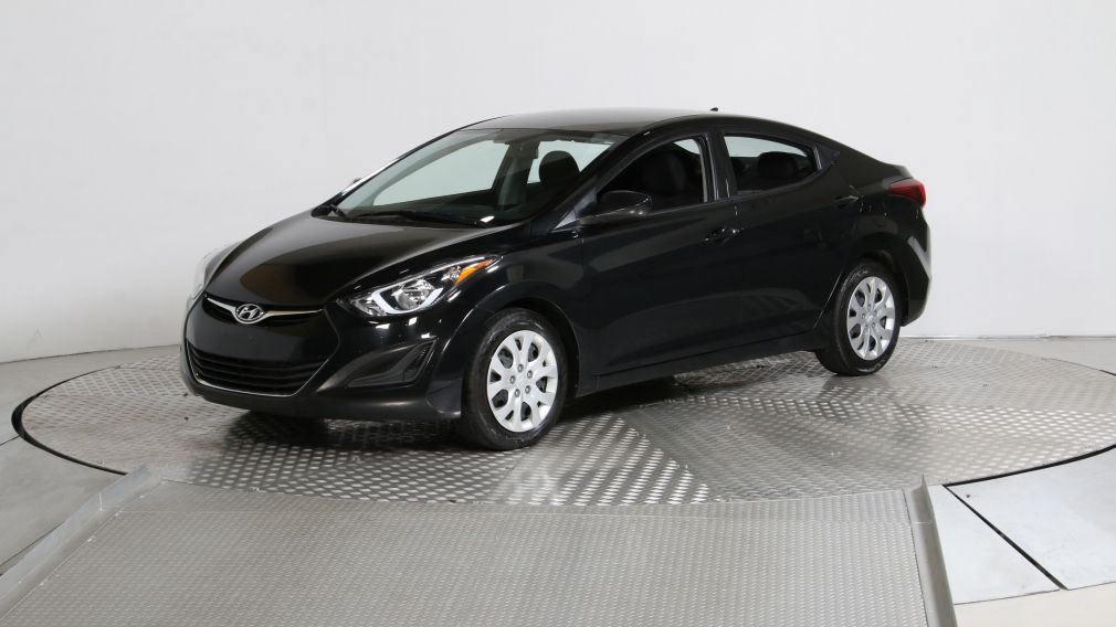 2016 Hyundai Elantra GL AUTO A/C GR ÉLECT BLUETHOOT #2