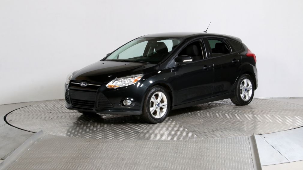 2013 Ford Focus SE A/C GR ELECT MAGS BLUETOOTH #0