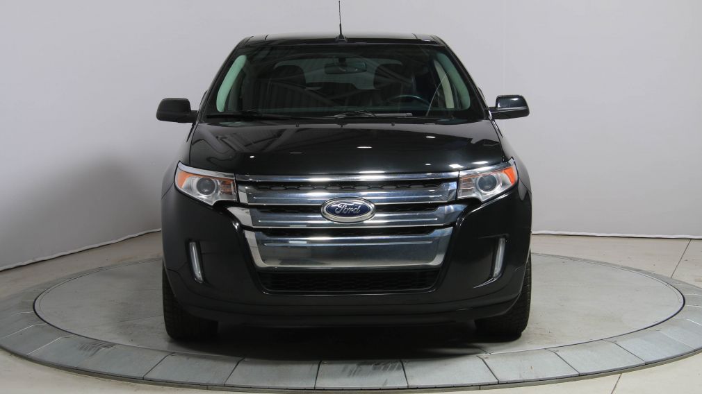 2014 Ford EDGE LIMITED AWD TOIT CUIR MAGS #1