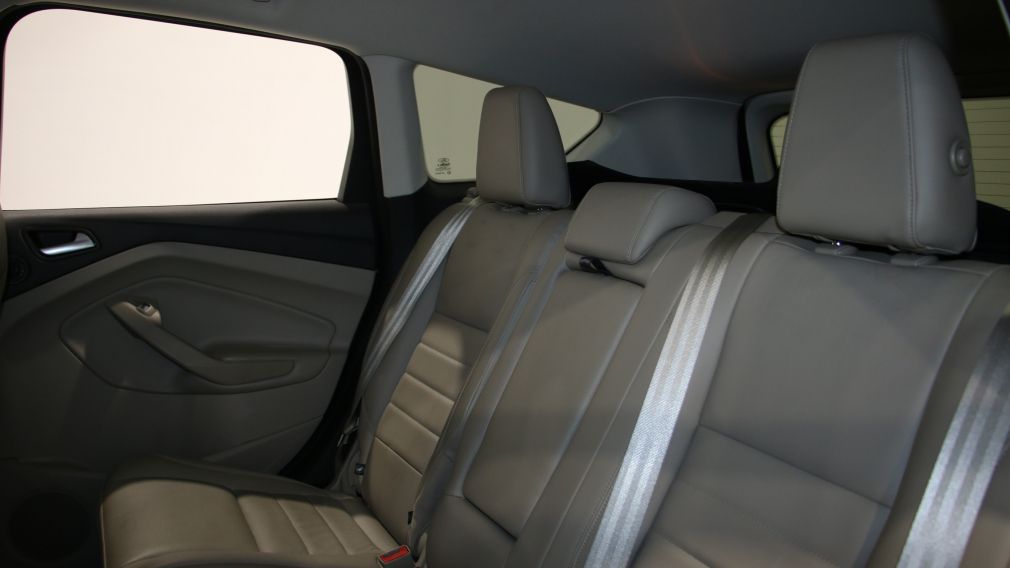 2014 Ford Escape SE 4WD CUIR MAGS CAM.RECUL BLUETOOTH #11