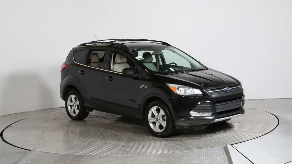 2014 Ford Escape SE 4WD CUIR MAGS CAM.RECUL BLUETOOTH #0