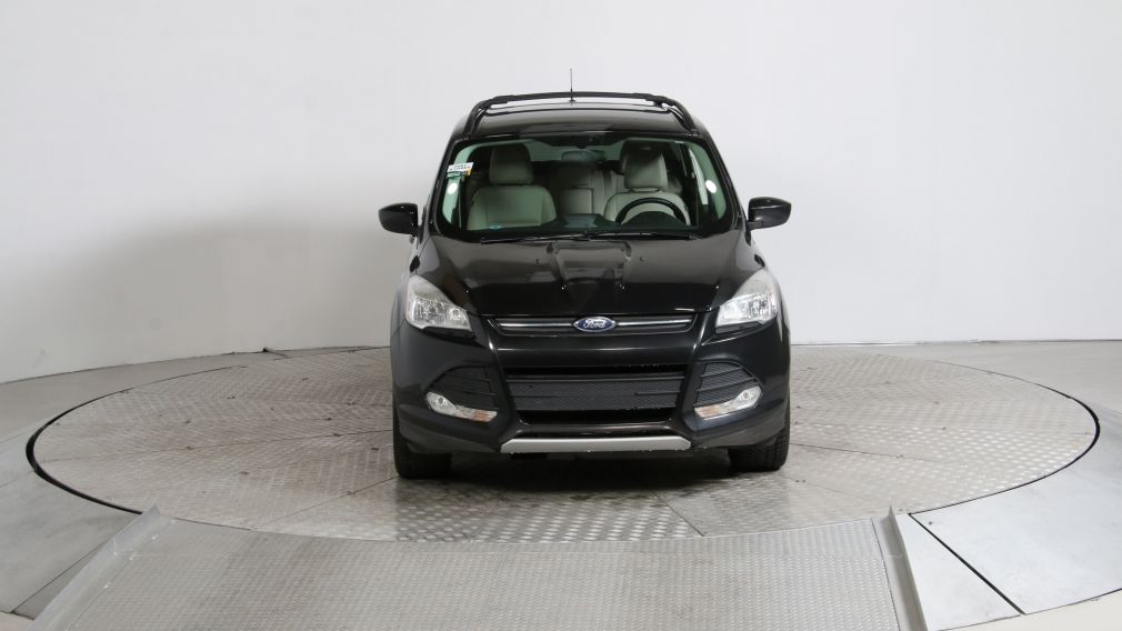 2014 Ford Escape SE 4WD CUIR MAGS CAM.RECUL BLUETOOTH #2